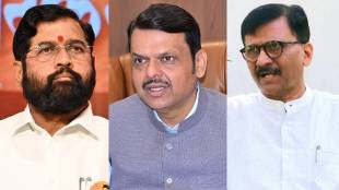 eknath shinde shiv sena bjp tensions uddhav thackeray mp sanjay raut warning cm devendra fadnavis