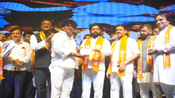 मराठी तोडणारी नव्हे तर जोडणारी भाषा; उपमुख्यमंत्री शिंदे यांचा अमराठी भाशषकांना संदेश