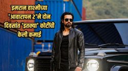 ‘आवारापन २’चा बॉक्स ऑफिसवर धुमाकूळ; दोन दिवसांत किती केली कमाई? वाचा…