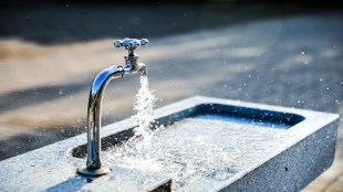 Mumbai lake levels water supply | BMC water cut in Mumbai | Bhatsa Tansa Vaitarna dam storage | Mumbai news Marathi update