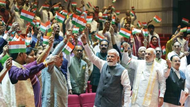 FCRA Amendment Bill Parliament News | Central Government JPC Proposal | Union Home Minister Amit Shah | Opposition Protest Monsoon Session