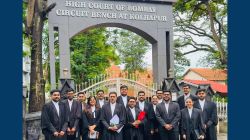 वकिली क्षेत्रातील ‘ब्रेन ड्रेन’ रोखणार? कनिष्ठ वकिलांच्या २५ हजार मानधनाच्या मागणीवर कोल्हापूर सर्किट बेंचचा मोठा निर्णय