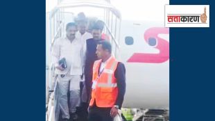 devendra-fadnavis-jayant-patil-sangli-visit-flight-journey-politics