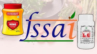 FSSAI ची ‘एव्हरेस्ट’सह ‘लालजी गोधू’ कंपनीच्या हिंग विक्रीवर बंदी