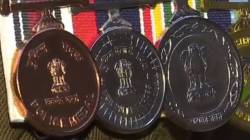 शूरवीरांना शौर्य पुरस्काराची घोषणा ; सैन्य दले आणि केंद्रीय सशस्त्र पोलीस दलांच्या सैनिक आणि अधिकार्‍यांचा गौरव