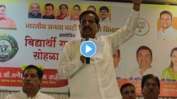बिल्डरांच्या नादी लागून महाराष्ट्र दहा वर्षे मागे नेला; गणेश नाईकांचा सरकारला घरचा आहेर
