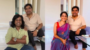 gaurav more wife priyanka karekar post for johnny lever