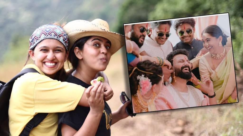 mrunmayee deshpande shared memories of childhood raksha bandhan mrunmayee deshpande shared memories of childhood raksha bandhan