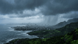 Maharashtra Rain Alert : राज्यातील ‘या’ प्रदेशावर मान्सून सक्रिय; कोणत्या जिल्ह्यांना आज वादळी पावसाचा इशारा ?