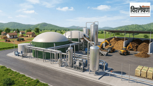 Gobardhan Yojana Marathi | Compressed Biogas Plant India | Central Government Scheme | Dutta Jadhav Analysis
