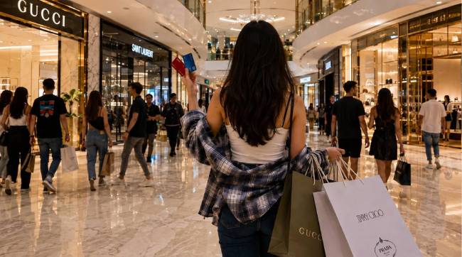 Gen Z consumers using credit cards and EMIs to finance personal spending