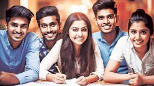 Gen Z friends hanging out together | Gender neutral friendship trends Maharashtra | Modern relationships and mental health awareness | Friendship Day special article Marathi