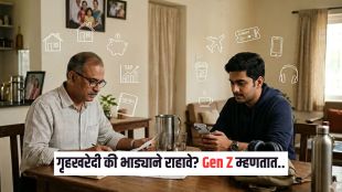 Gen Z home buying vs renting India real estate trend | Gen Z real estate home loan preferences Marathi | जेन झी घर खरेदी विरुद्ध भाड्याचे घर | तरुण पिढी गृहकर्ज आणि रिअल इस्टेट गुंतवणूक