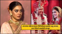 लग्नानंतर करिअरमधून ब्रेक घेतलेल्या जिनिलीयाला महिन्याभरातच झालेले अश्रू अनावर, रितेश देशमुखने दिलेला सल्ला; म्हणालेला…