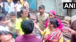 “मध्यरात्री पत्रे तुटले, झाडं-दगड घरात कोसळले”, घाटकोपर दुर्घटनेतील पीडितांचा थरकाप उडवणारा अनुभव