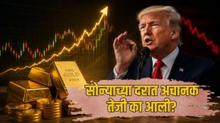 Gold Rate Today Trump Iran Deal MCX surge | US Fed Interest Rate impact on Gold Price Hike | सोन्याचा भाव आज उच्चांकावर | डोनाल्ड ट्रम्प इराण करार सोने दर वाढ