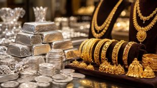 Gold silver price today 4 August 2026 market update | 24 carat gold rate today Marathi bullion chart | आजचे सोन्या-चांदीचे दर ४ ऑगस्ट २०२६ | २४ कॅरेट सोन्याचा भाव आणि चांदीचा दर