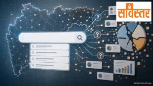 Google caste search trend Maharashtra | Suhas Sardeshmukh article Loksatta | Casteism in Maharashtra digital trends | Beed and Sambhajinagar news caste factor