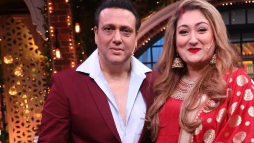 Actor Govinda responding to wife Sunita Ahuja affair claims Actor Govinda responding to wife Sunita Ahuja affair claims