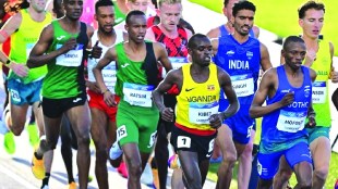Gulveer Singh Commonwealth Games Bronze