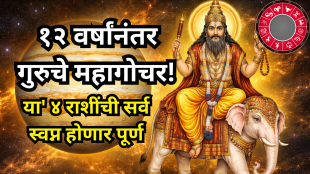 guru gochar in leo