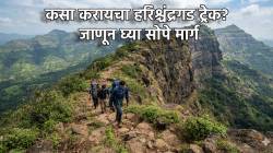 कसा करायचा हरिश्चंद्रगड ट्रेक? जाणून घ्या योग्य मार्ग, २ दिवसांचं प्लॅनिंग आणि गडावर पोहोचण्याच्या सोप्या टिप्स!