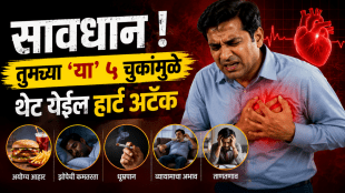 These 5 mistakes of yours will directly lead to a heart attack Important warning from a cardiologist