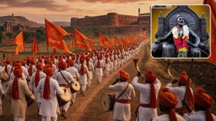 आग्रा येथील शौर्य सोहळा (छायाचित्र: AI Generated Images)