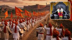 शौर्य सोहळ्यासाठी शेकडो शिवप्रेमी आग्र्याकडे