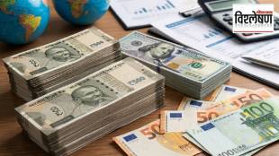 how Indian Currency numbers has surpassed us dollar euro rbi calculation report