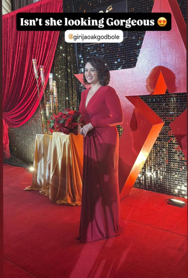 girija oak new look