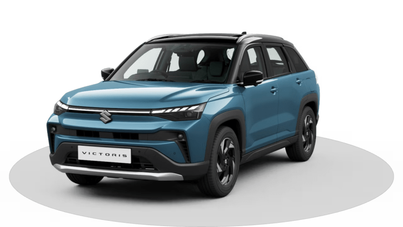 मारुती सुझुकी व्हिक्टोरिस (Maruti Suzuki Victoris):