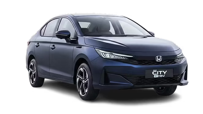 Honda City e:HEV