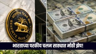 India forex reserves RBI data latest report | India foreign exchange reserves August 2026 rise | भारताचा परकीय चलन साठा ७०७ अब्ज डॉलरवर | आरबीआय परकीय चलन गंगाजळी ताजी आकडेवारी