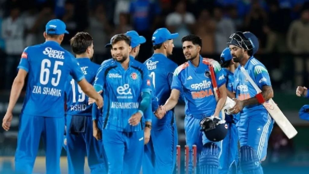 india vs afghanistan (फोटो- इंडियन एक्सप्रेस)