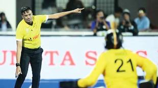 Indian hockey umpires FIH World Cup | Raghu Prasad hockey umpire | Satinder Sharma hockey technical official | FIH match officials panel controversy