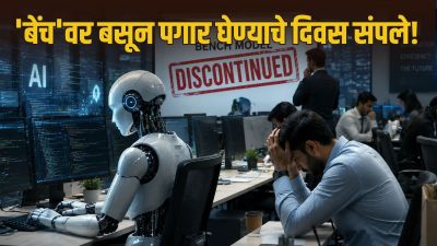 IT इंजिनिअर्सवर बेरोजगारीची कुऱ्हाड? AI मुळे लाखो नोकऱ्या धोक्यात!
