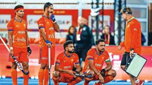 indian men hockey team belgium shootout loss | Harmanpreet Singh Indian hockey captain world cup | FIH hockey world cup India vs Belgium match | Indian hockey team 8th position world cup 2026