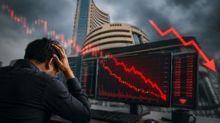 Indian Stock Market Crash impact on investors | Nifty Target Prediction chart analysis | शेअर बाजारातील मंदी आणि निफ्टीचा अंदाज | डोनाल्ड ट्रम्प आणि भारतीय शेअर बाजार प्रभाव