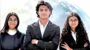 Avyana Mehta Ariana Agarwal Vivan Chhawchharia | The Earth Prize 2026 winners | Microplastic water treatment innovation | Tamarind seed natural coagulant experiment
