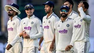 Indian Test team