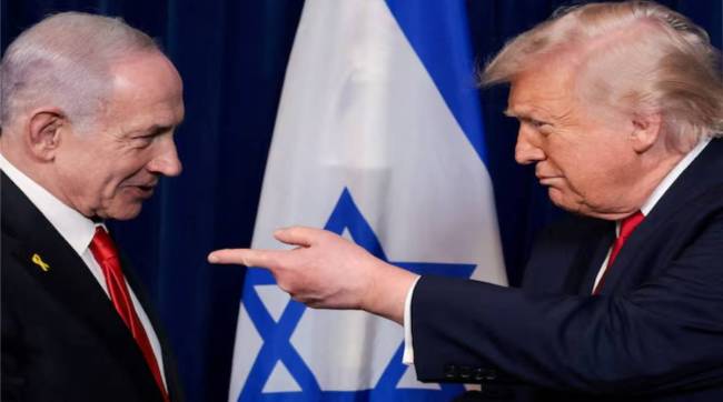 Israel Hamas conflict and Trump 15 point Gaza plan
