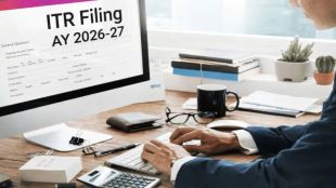 ITR Filing Late Returns Penalty | Income Tax Return Deadline Rules Assessment Year 2026-27 | आयटीआर उशिरा भरल्यास दंड | प्राप्तिकर विवरणपत्र भरण्याची शेवटची तारीख