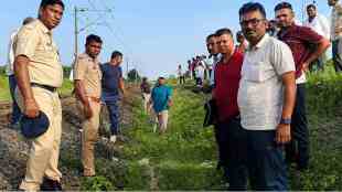Jalgaon Amalner railway track incident | Takarkheda Bhil family death news | Amalner police team investigation | Jalgaon District Crime and Tragedy News