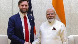 अमेरिकेचे उपराष्ट्रपती जेडी व्हान्स यांचा पीएम मोदींना फोन; शुभेच्छांसह ‘या’ मुद्द्यांवर झाली चर्चा