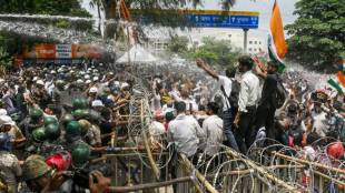 jharakhand student protest against jpsc | govt job vacancy in india | unemployment problem in maharashtra | editorial analysis on student agitation