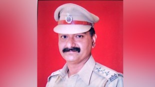 DSP Jitendra Kadam Medal
