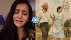 Video : “जैसे तू है पास मेरे…”, जुई गडकरीने गायलं ए. आर. रहमान यांचं लोकप्रिय गाणं! नेटकरी म्हणाले, “किती गोड आवाज…”