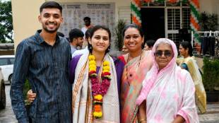 Kanchan Mahajan MPSC Success | Raver Jalgaon News | MPSC STI Result | Inspiring Success Story Maharashtra