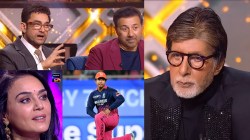 KBC 18: अमिताभ बच्चन यांनी वैभव सूर्यवंशीबद्दल विचारला प्रश्न; आमिर खान-सनी देओल निरुत्तर, प्रीती झिंटा म्हणाली…